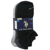 Wholesale - 10pk MEN'S LOW CUT SOCKS SIZE 6-12 3-ASST COLORS C/P 48, UPC: 662239078238